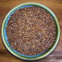 Load image into Gallery viewer, Organic Red Quinoa