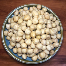 Load image into Gallery viewer, Roasted Hazelnuts Kernels (Blanched)