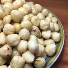 Load image into Gallery viewer, Roasted Hazelnuts Kernels (Blanched)