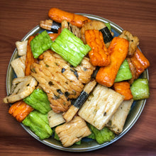 Load image into Gallery viewer, Seaweed Rice Crackers