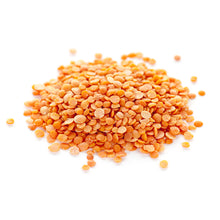 Load image into Gallery viewer, Organic Red Lentils (Split)