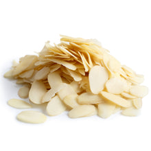 Load image into Gallery viewer, Australian Blanched Almonds (Flake)