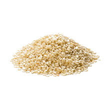 Load image into Gallery viewer, Organic White Sesame Seeds