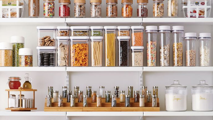 Looking to Have a Clean Pantry?