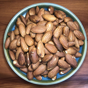 Australian Roasted Almonds