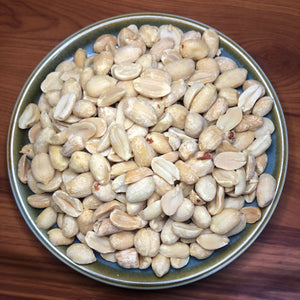 Australian Roasted & Unsalted Peanuts