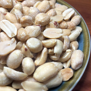 Australian Roasted & Unsalted Peanuts