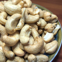 Load image into Gallery viewer, Cashews Roasted &amp; Unsalted
