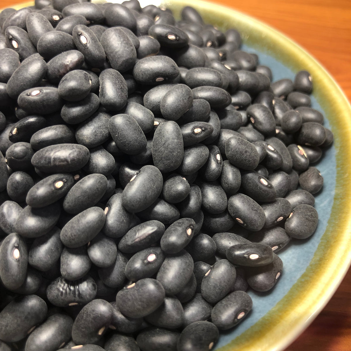 Organic Black Turtle Beans – Clean Pantry