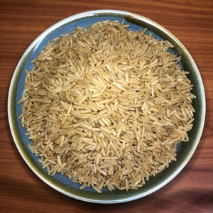 Brown Jasmine Rice (Incesticide Free)