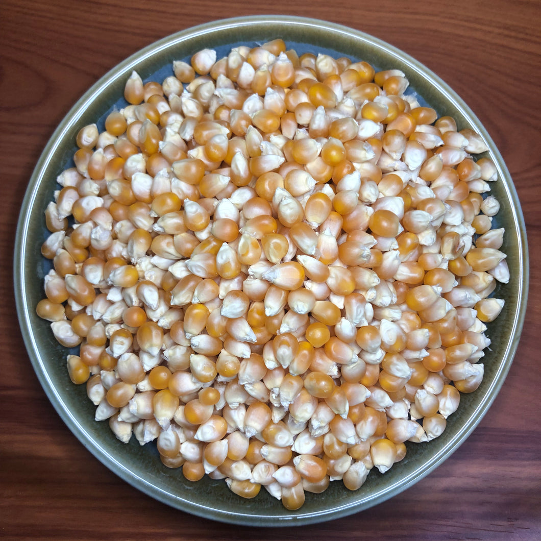 Australian Organic Popping Corn