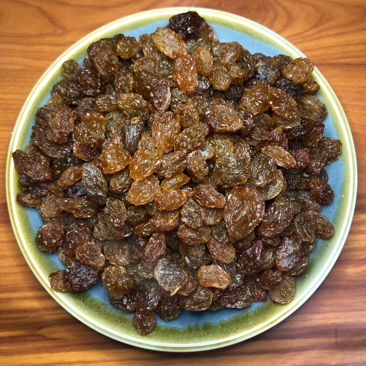 Australian Organic Raisins – Clean Pantry