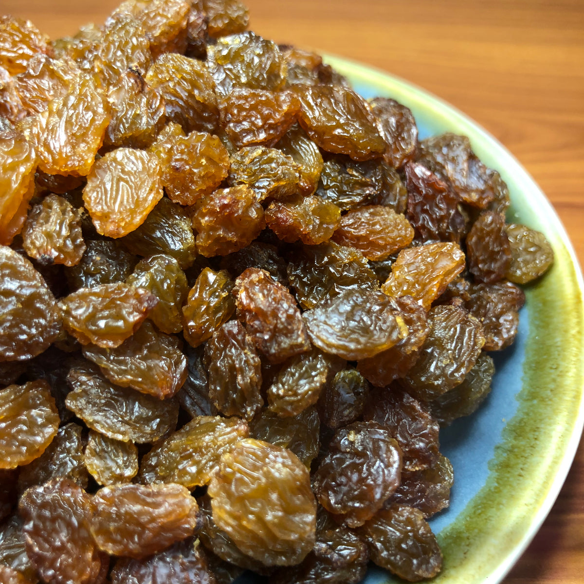 Australian Organic Raisins – Clean Pantry