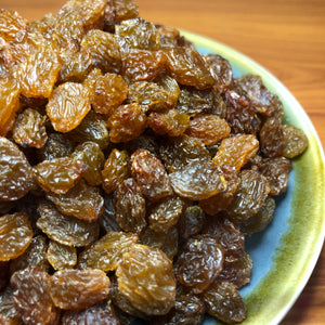 Australian Organic Raisins – Clean Pantry