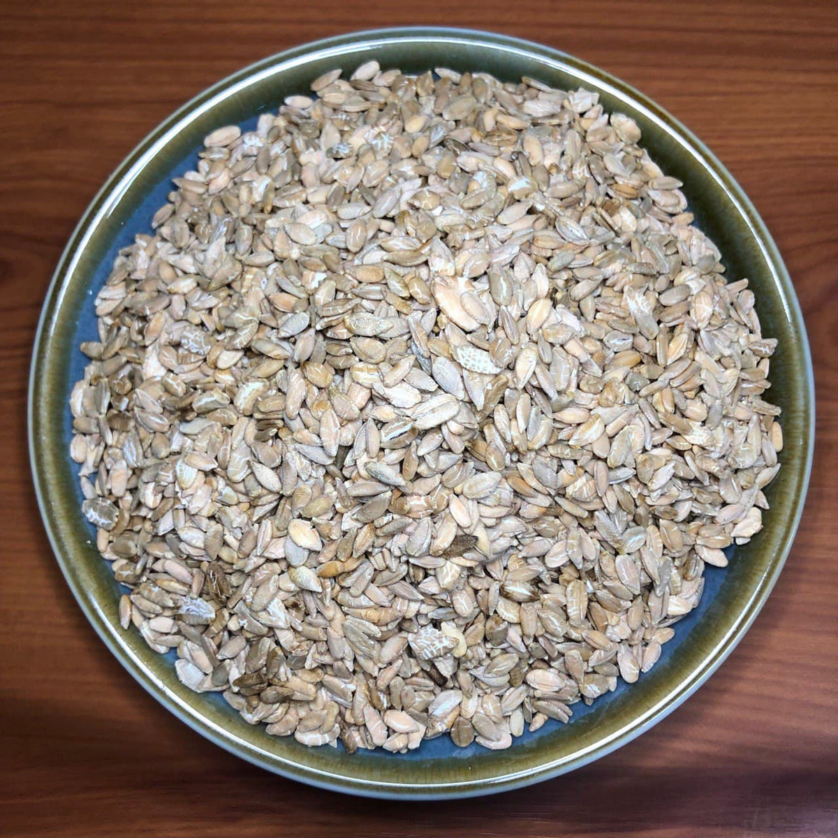 Australian Organic Rolled Rye – Clean Pantry