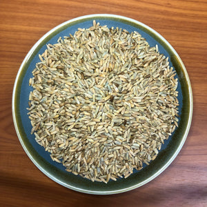 Australian Organic Rye Grain