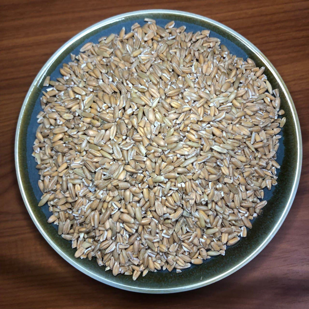 Australian Organic Spelt Grain
