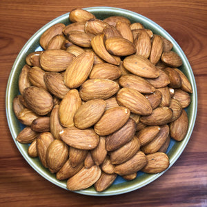 Australian Organic Raw Almonds