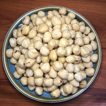 Load image into Gallery viewer, Roasted Hazelnuts Kernels (Blanched)
