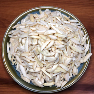 Australian Blanched Almonds (Slivered)