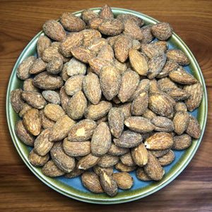 Australian Smoked Almonds