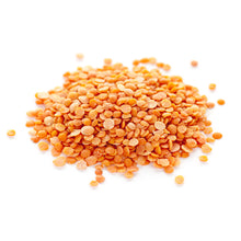 Load image into Gallery viewer, Organic Red Lentils (Split)
