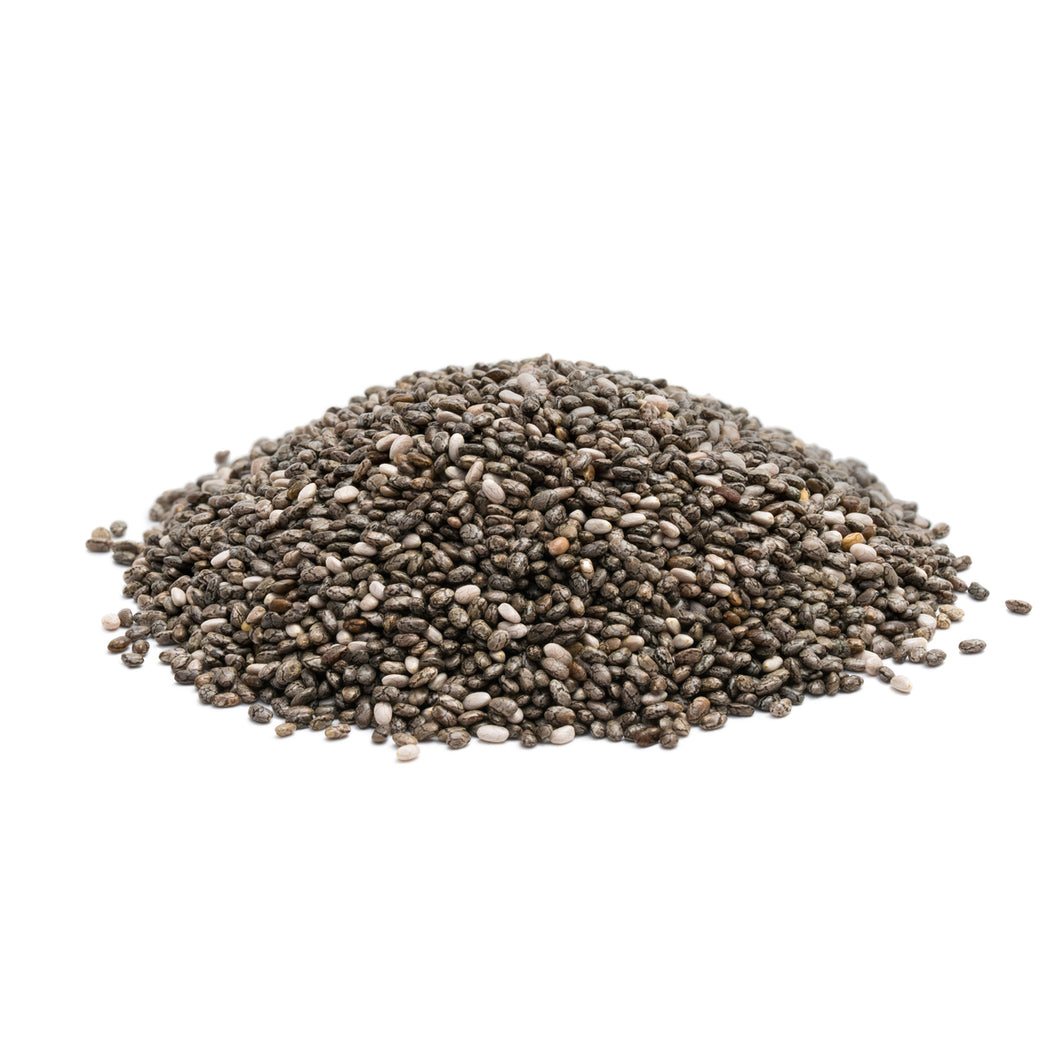 Australian Organic Chia Seeds (Black)