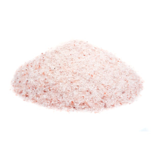 Himalayan Granular Pink Salt