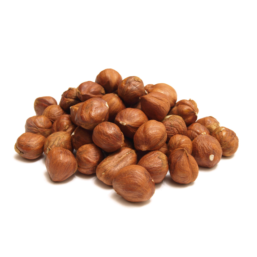 Organic Raw Hazelnuts Kernels