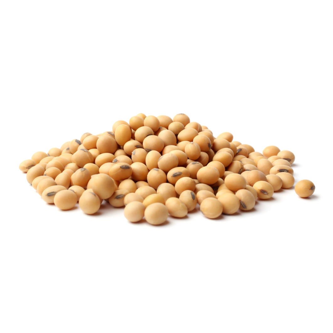 Australian Organic Soybeans